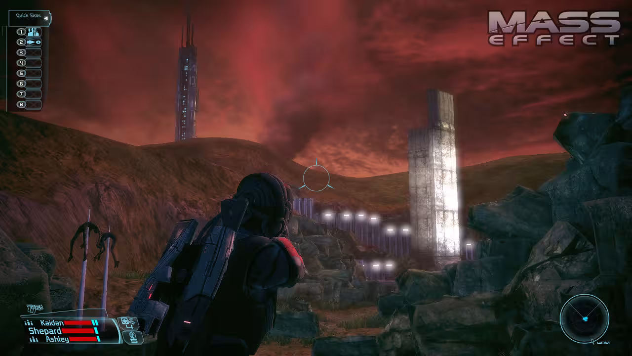 质量效应1/Mass Effect-2
