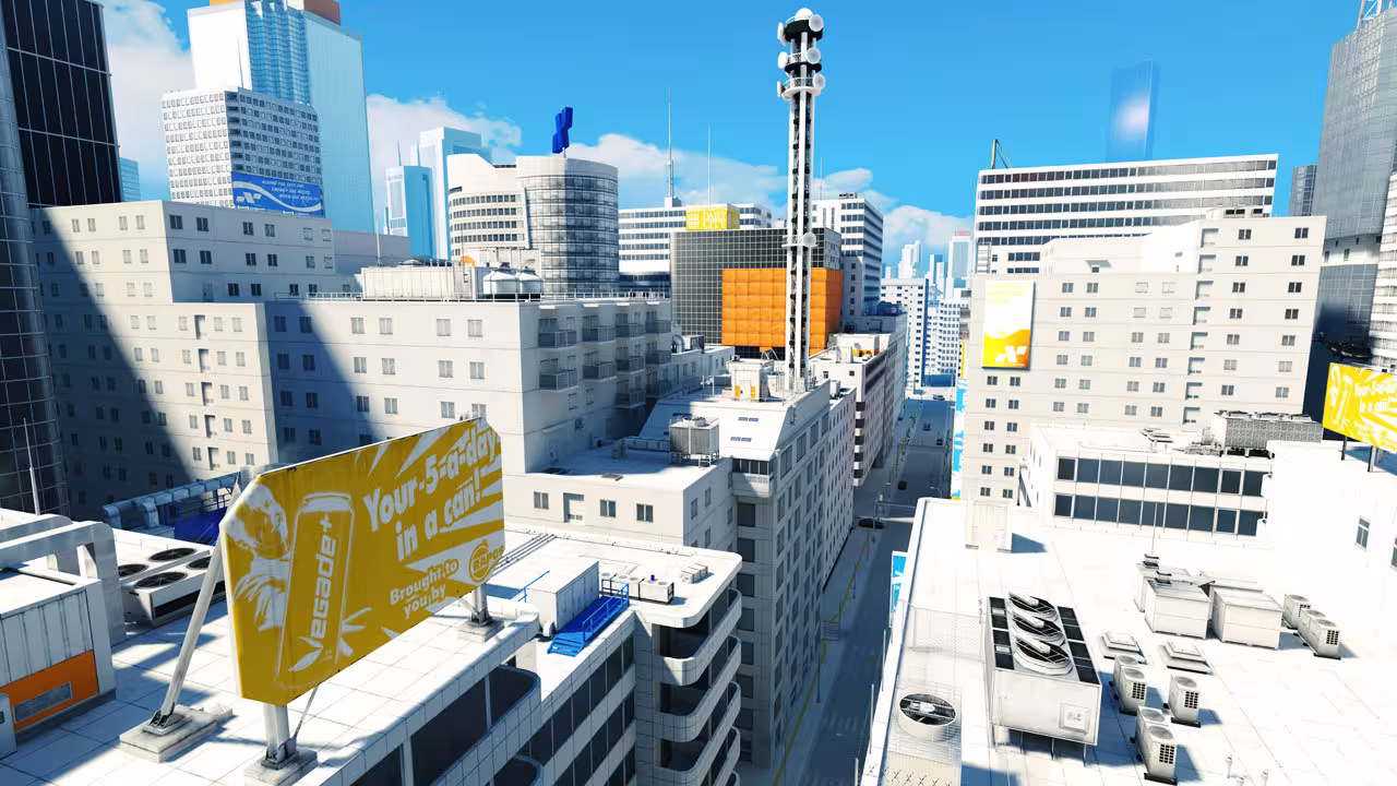 镜之边缘/Mirror's Edge