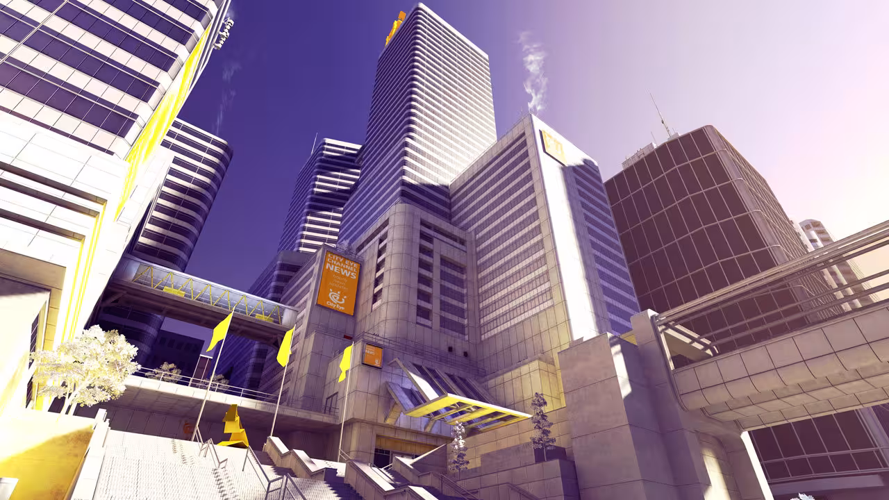 镜之边缘/Mirror's Edge-3 镜之边缘/Mirror's Edge-3