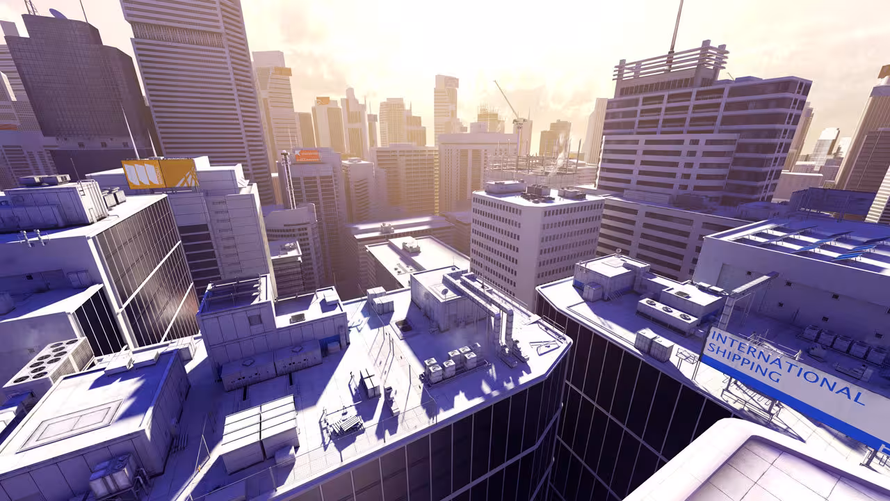 镜之边缘/Mirror's Edge-5 镜之边缘/Mirror's Edge-5