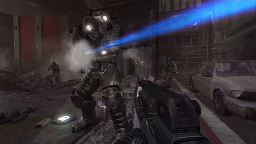 极度恐慌2:起源计划/极度恐慌2:重生/F.E.A.R. 2: Project Origin-4 极度恐慌2:起源计划/极度恐慌2:重生/F.E.A.R. 2: Project Origin-4