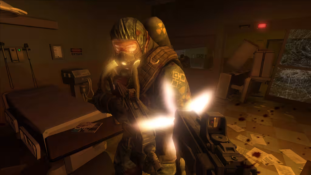 极度恐慌2:起源计划/极度恐慌2:重生/F.E.A.R. 2: Project Origin-5 极度恐慌2:起源计划/极度恐慌2:重生/F.E.A.R. 2: Project Origin-5