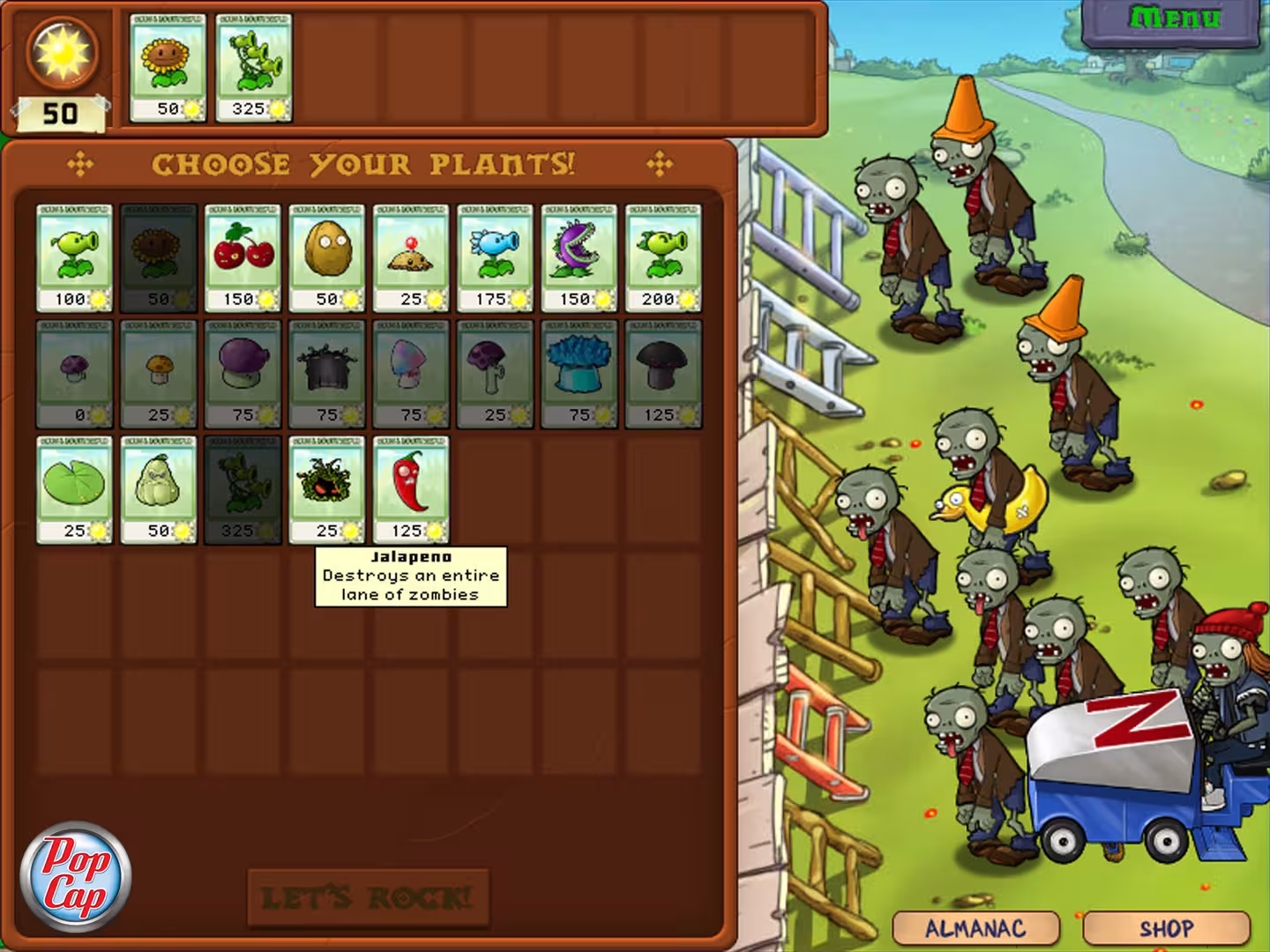 植物大战僵尸年度加强版/Plants vs. Zombies-6