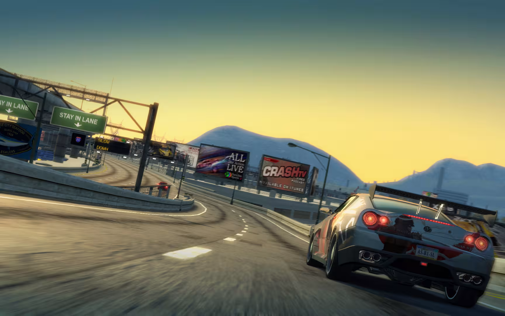 火爆狂飙:天堂/Burnout Paradise: The Ultimate Box-2 火爆狂飙:天堂/Burnout Paradise: The Ultimate Box-2