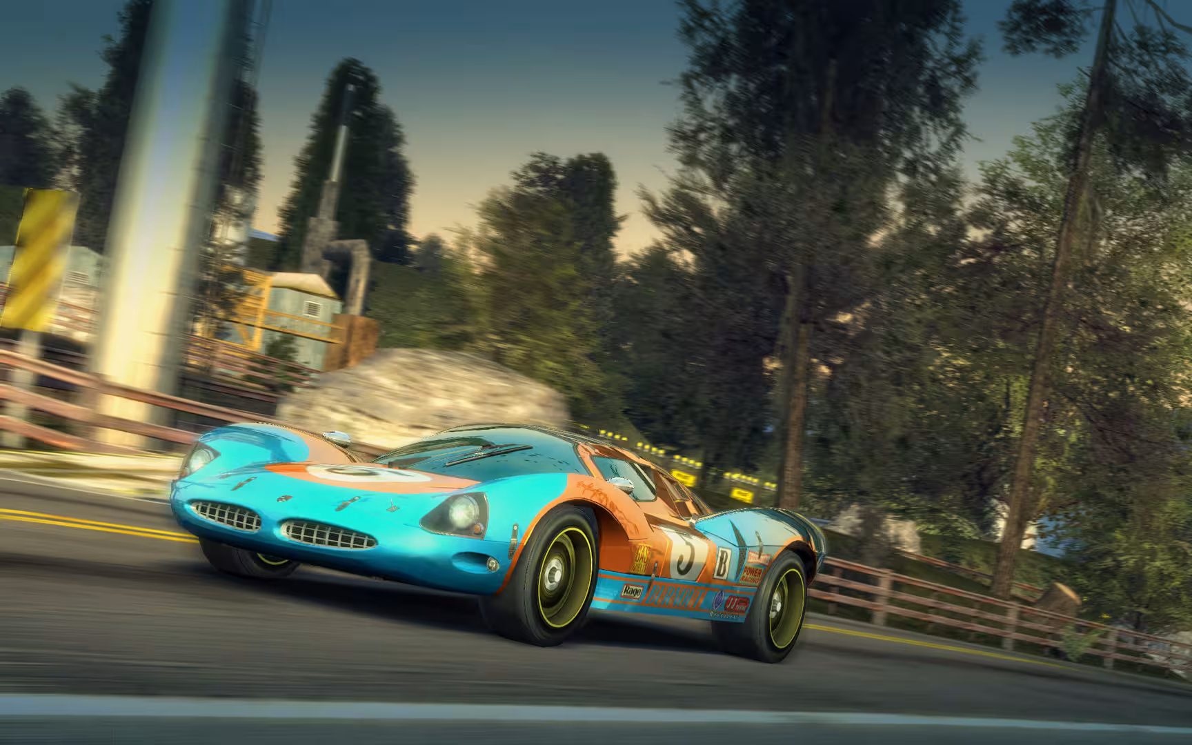 火爆狂飙:天堂/Burnout Paradise: The Ultimate Box-4 火爆狂飙:天堂/Burnout Paradise: The Ultimate Box-4