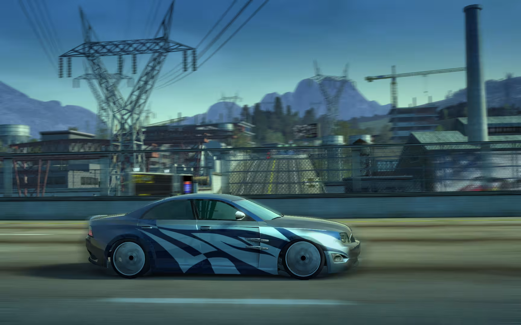 火爆狂飙:天堂/Burnout Paradise: The Ultimate Box-6 火爆狂飙:天堂/Burnout Paradise: The Ultimate Box-6