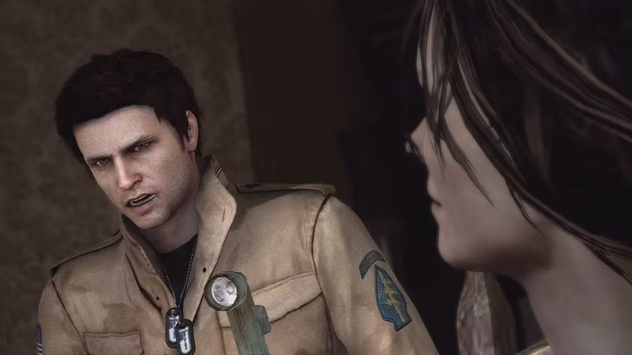 寂静岭5：归乡/Silent Hill 5:Homecoming/附历代合集-5