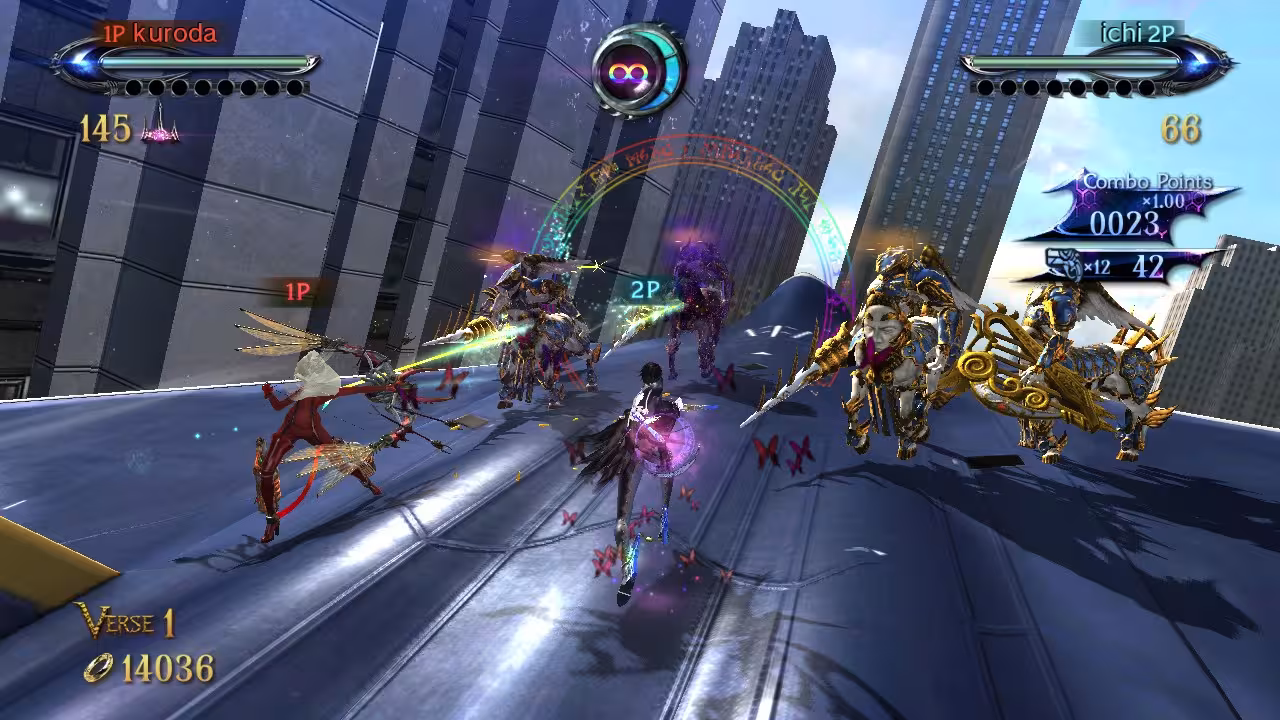 猎天使魔女2/Bayonetta 2-3