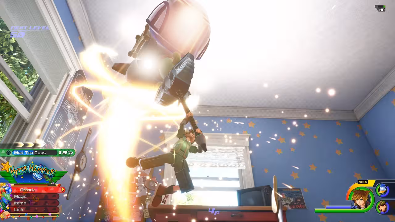 王国之心3/Kingdom Hearts III-2