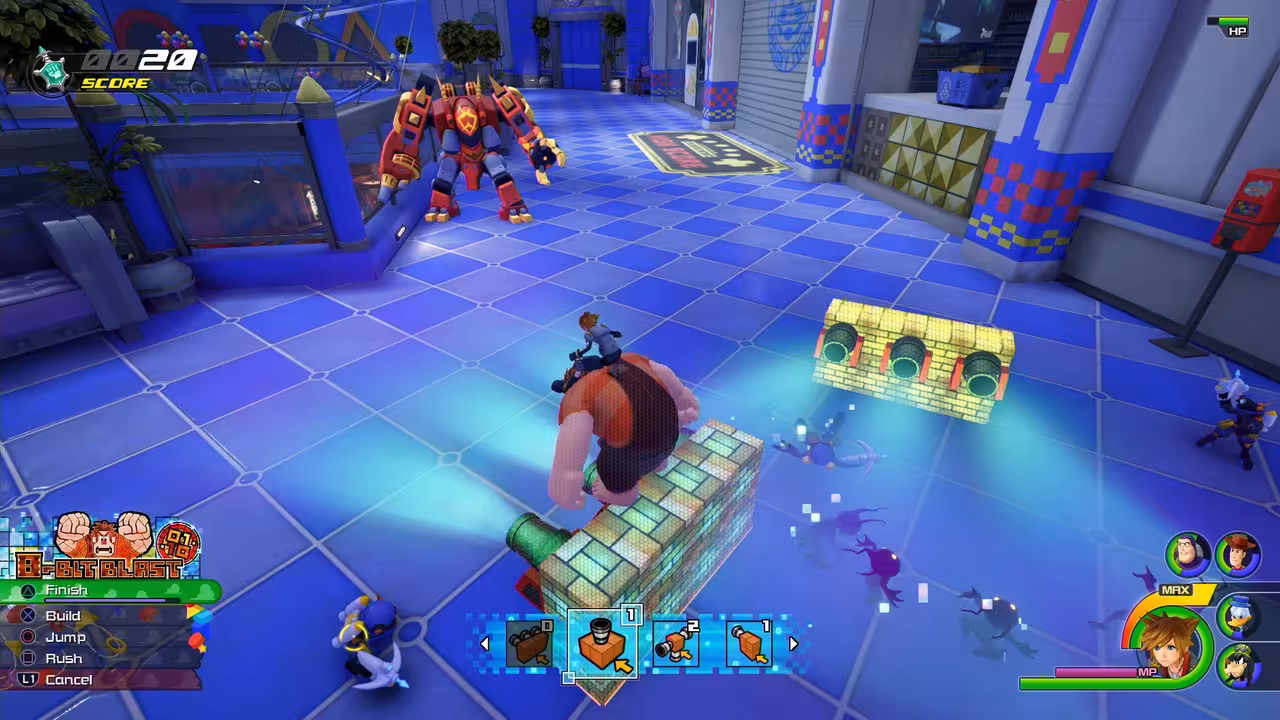 王国之心3/Kingdom Hearts III-4