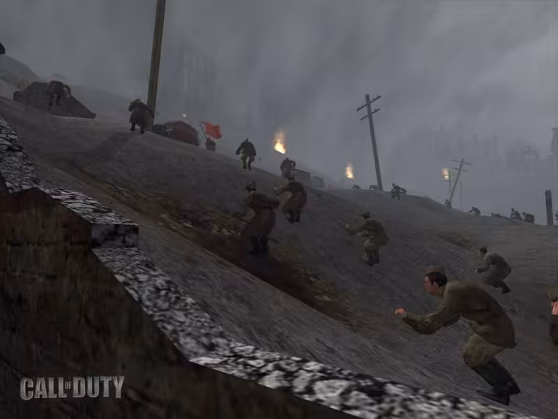 使命召唤1/Call Of Duty-5