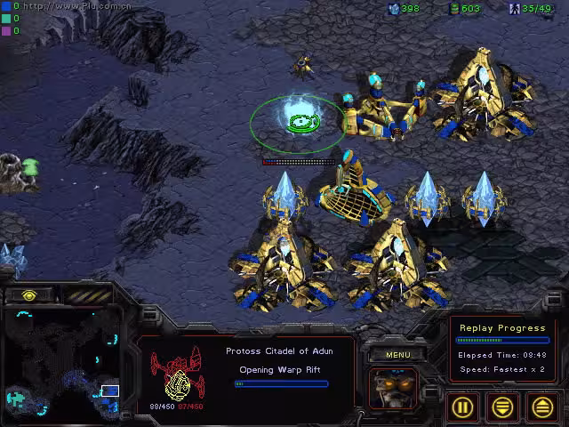 星际争霸：母巢之战/StarCraft: Brood War-3