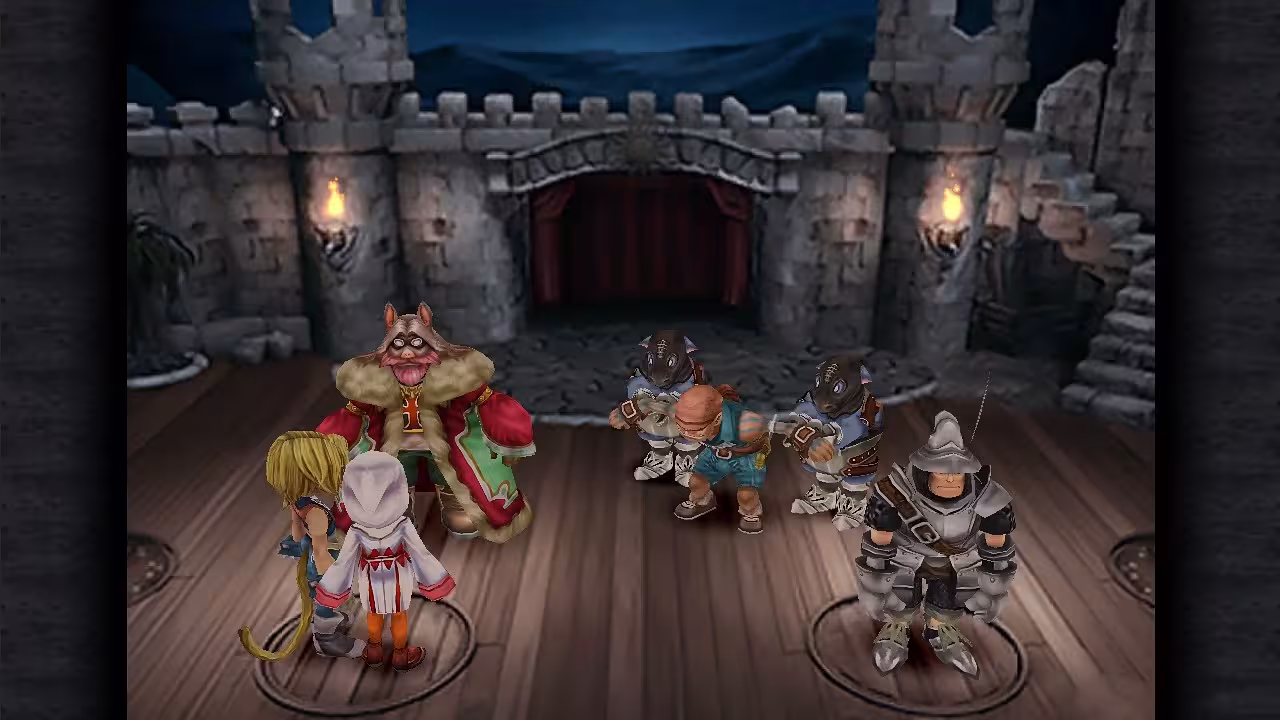 最终幻想9/Final Fantasy IX-1 最终幻想9/Final Fantasy IX-1