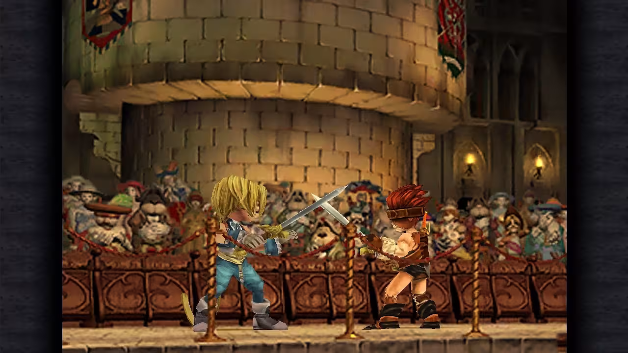 最终幻想9/Final Fantasy IX-3 最终幻想9/Final Fantasy IX-3