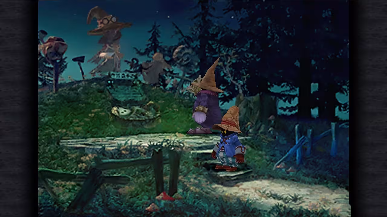 最终幻想9/Final Fantasy IX-2 最终幻想9/Final Fantasy IX-2