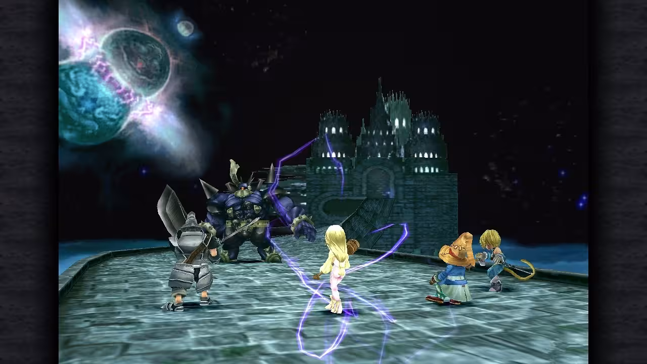 最终幻想9/Final Fantasy IX-4 最终幻想9/Final Fantasy IX-4