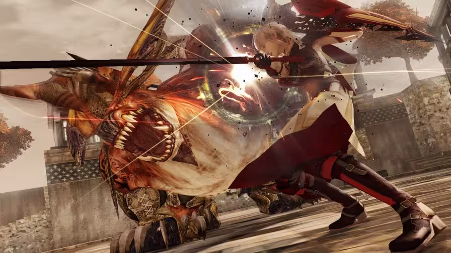 最终幻想13:雷霆归来/Lightning Returns:Final Fantasy XIII-6 最终幻想13:雷霆归来/Lightning Returns:Final Fantasy XIII-6