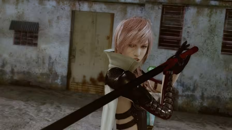 最终幻想13:雷霆归来/Lightning Returns:Final Fantasy XIII-1 最终幻想13:雷霆归来/Lightning Returns:Final Fantasy XIII-1