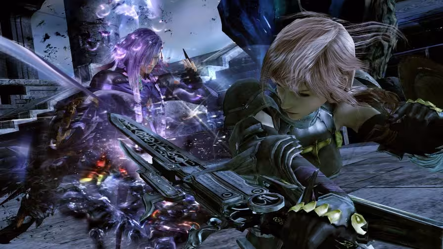 最终幻想13:雷霆归来/Lightning Returns:Final Fantasy XIII-4 最终幻想13:雷霆归来/Lightning Returns:Final Fantasy XIII-4