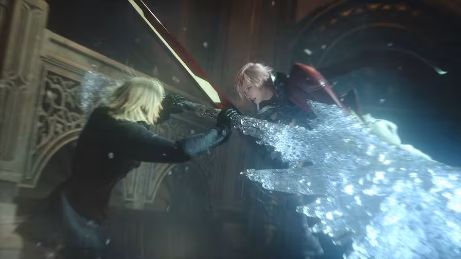 最终幻想13:雷霆归来/Lightning Returns:Final Fantasy XIII-5 最终幻想13:雷霆归来/Lightning Returns:Final Fantasy XIII-5