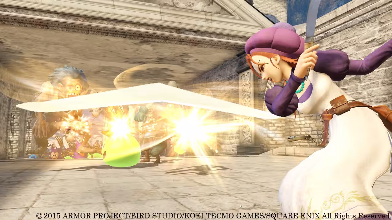 勇者斗恶龙：英雄/Dragon Quest: Heroes-3