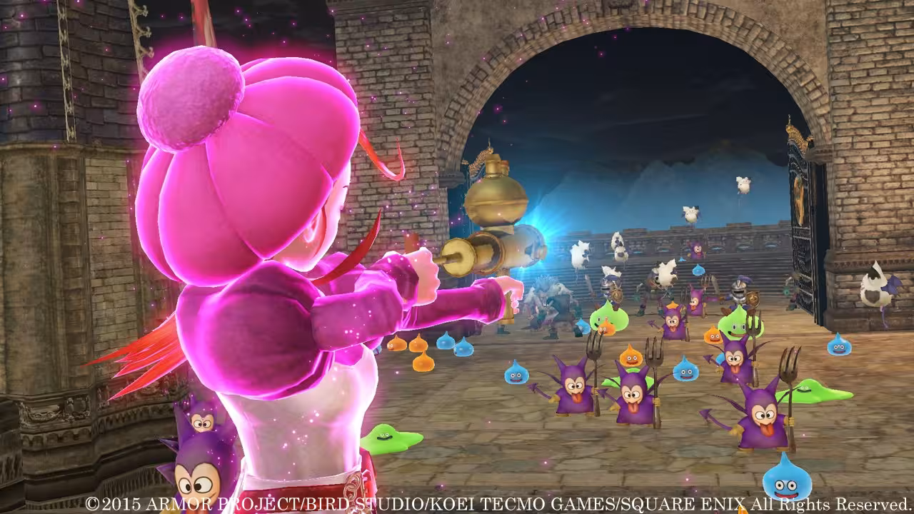 勇者斗恶龙：英雄/Dragon Quest: Heroes-2