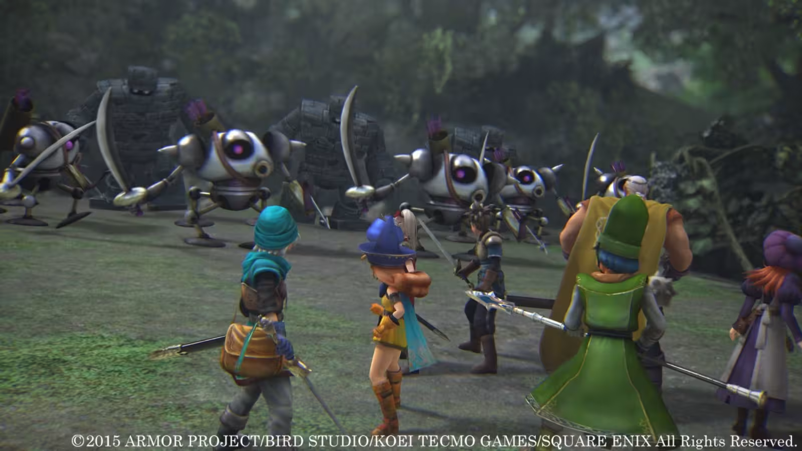 勇者斗恶龙：英雄/Dragon Quest: Heroes-6