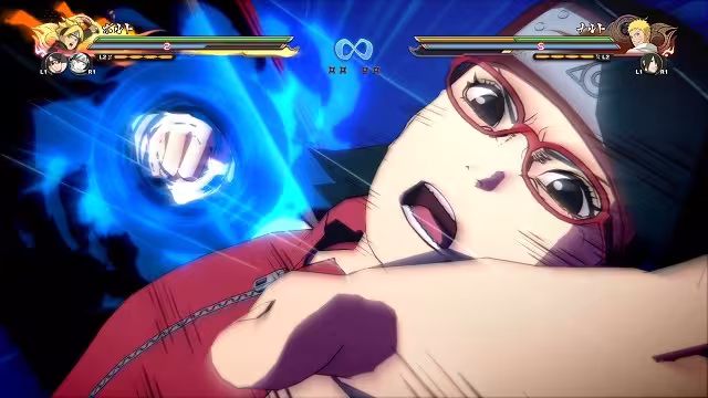 火影忍者究极忍者风暴4:博人之路/Naruto Shippuden: Ultimate Ninja Storm 4 Road to Boruto-2 火影忍者究极忍者风暴4:博人之路/Naruto Shippuden: Ultimate Ninja Storm 4 Road to Boruto-2