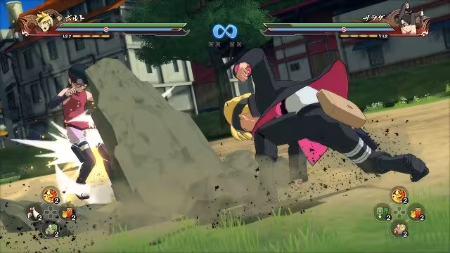 火影忍者究极忍者风暴4:博人之路/Naruto Shippuden: Ultimate Ninja Storm 4 Road to Boruto-3 火影忍者究极忍者风暴4:博人之路/Naruto Shippuden: Ultimate Ninja Storm 4 Road to Boruto-3