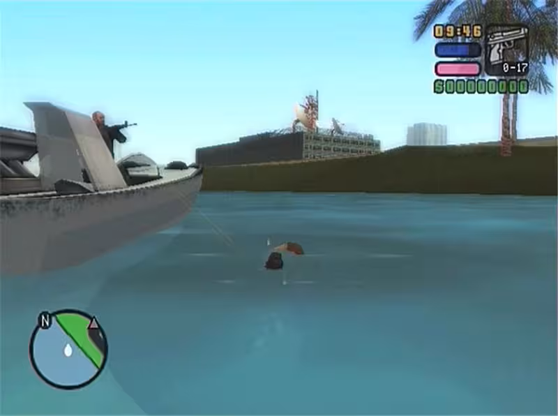 侠盗猎车手：罪恶都市/GTA3/Grand Theft Auto Vice City-3