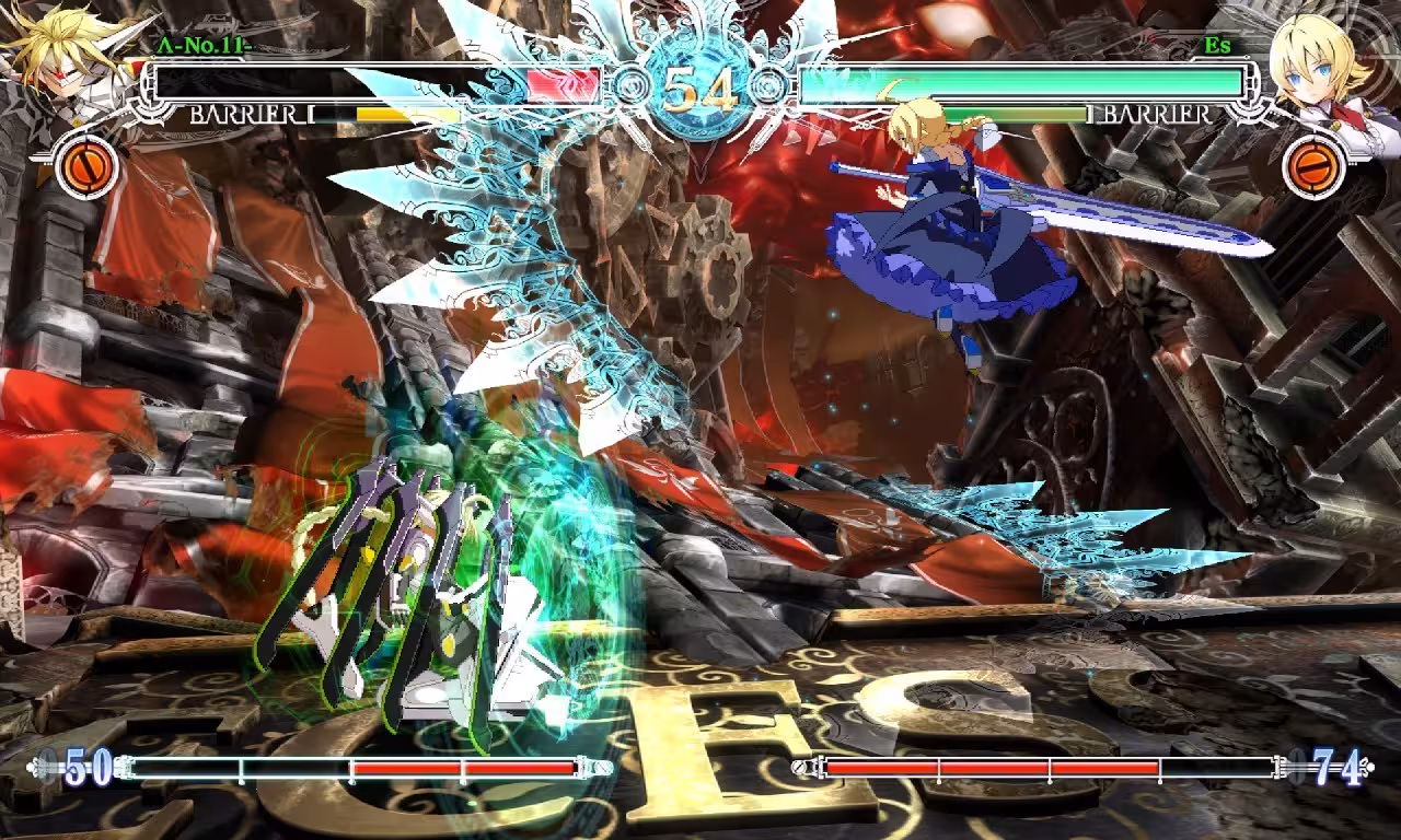 苍翼默示录:神观之梦/BlazBlue: Central Fiction-5 苍翼默示录:神观之梦/BlazBlue: Central Fiction-5