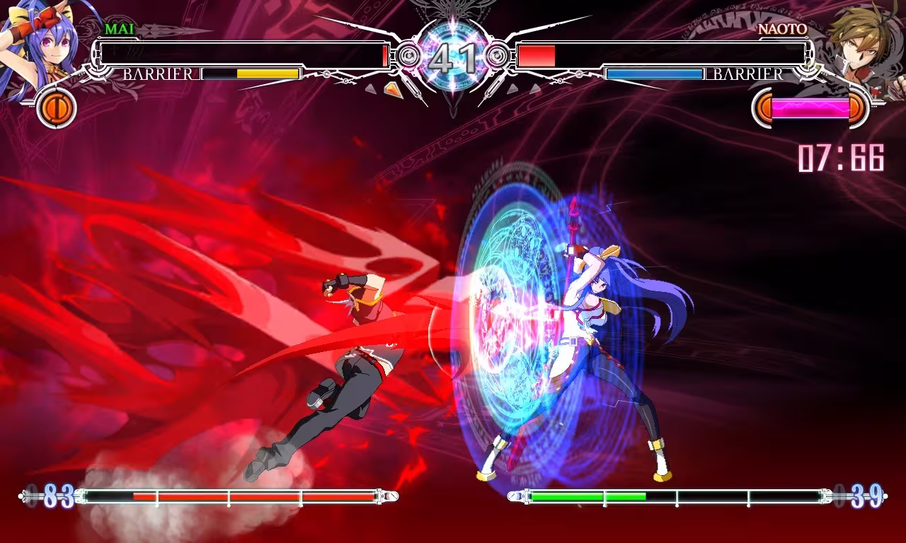 苍翼默示录:神观之梦/BlazBlue: Central Fiction-2 苍翼默示录:神观之梦/BlazBlue: Central Fiction-2
