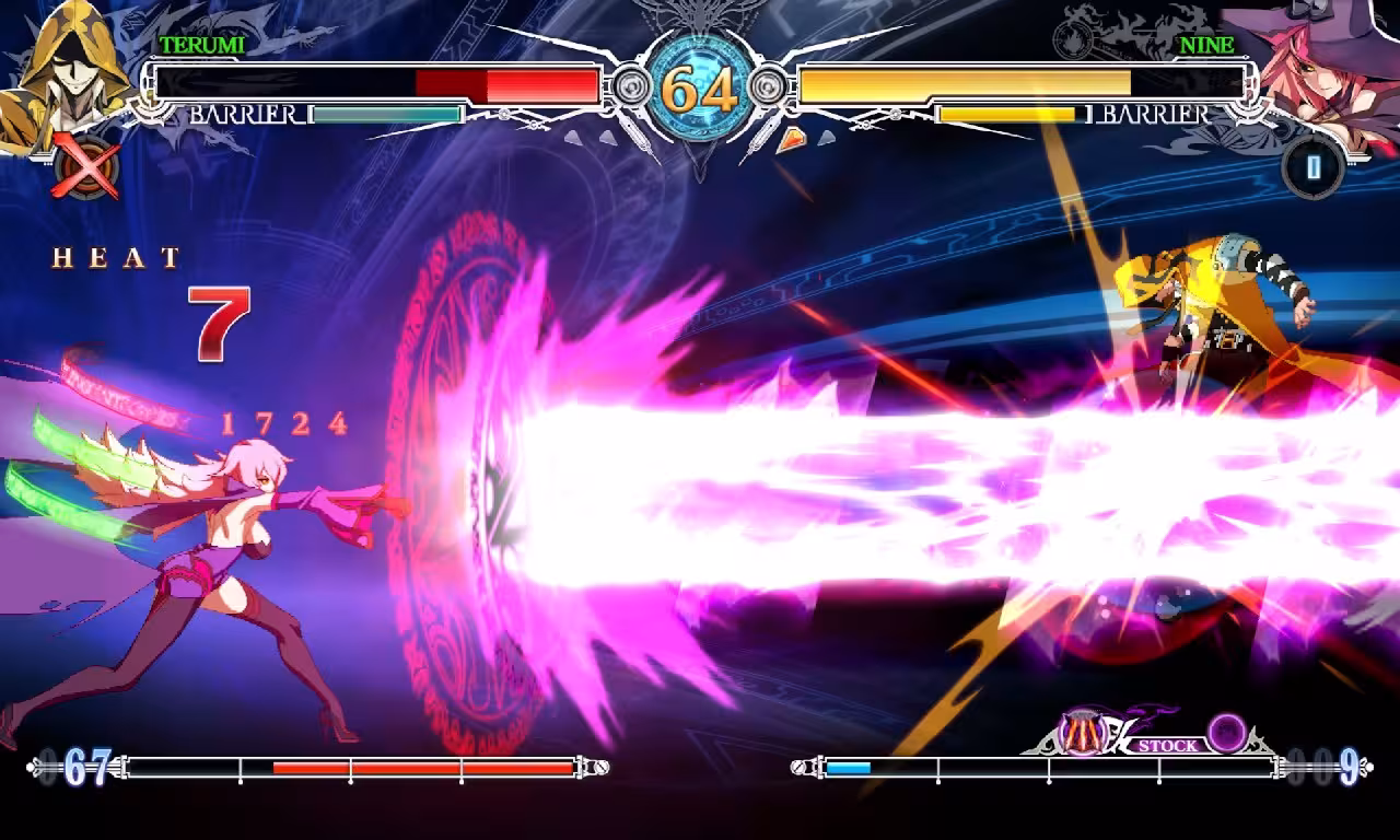 苍翼默示录:神观之梦/BlazBlue: Central Fiction-4 苍翼默示录:神观之梦/BlazBlue: Central Fiction-4