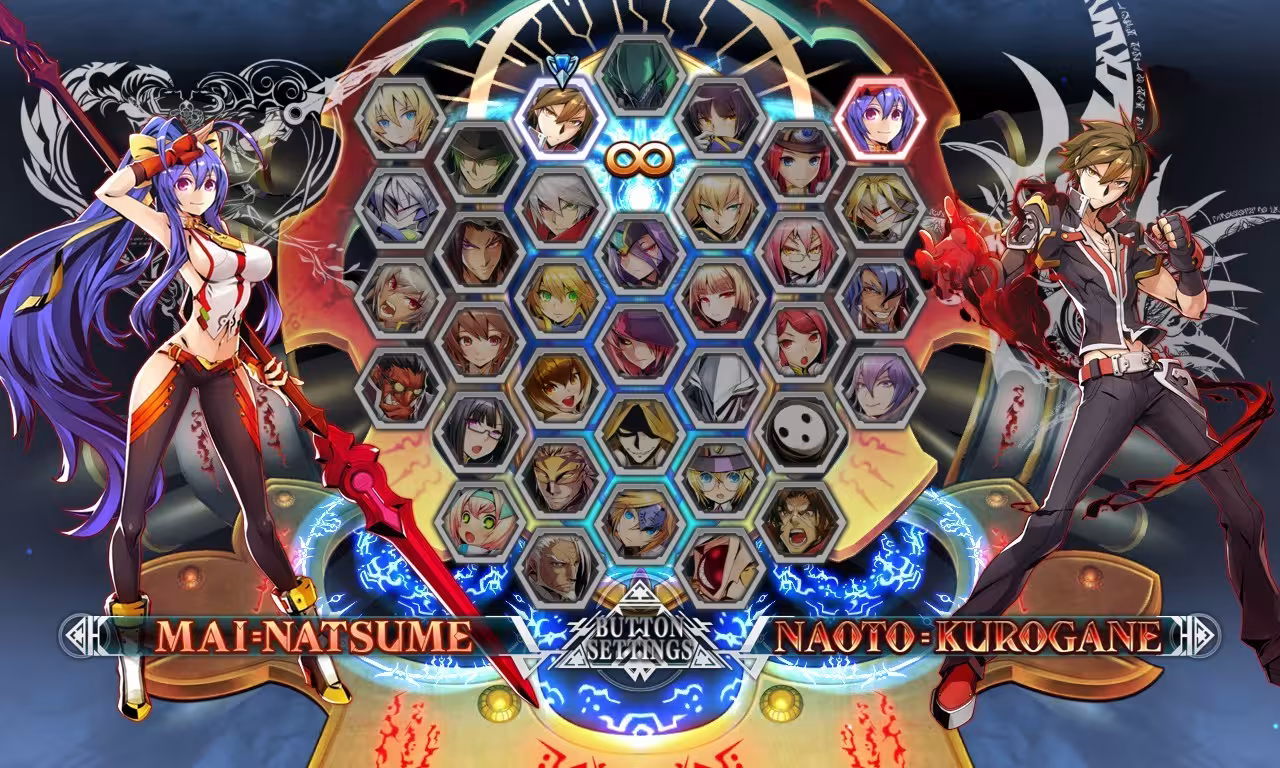 苍翼默示录:神观之梦/BlazBlue: Central Fiction-1 苍翼默示录:神观之梦/BlazBlue: Central Fiction-1
