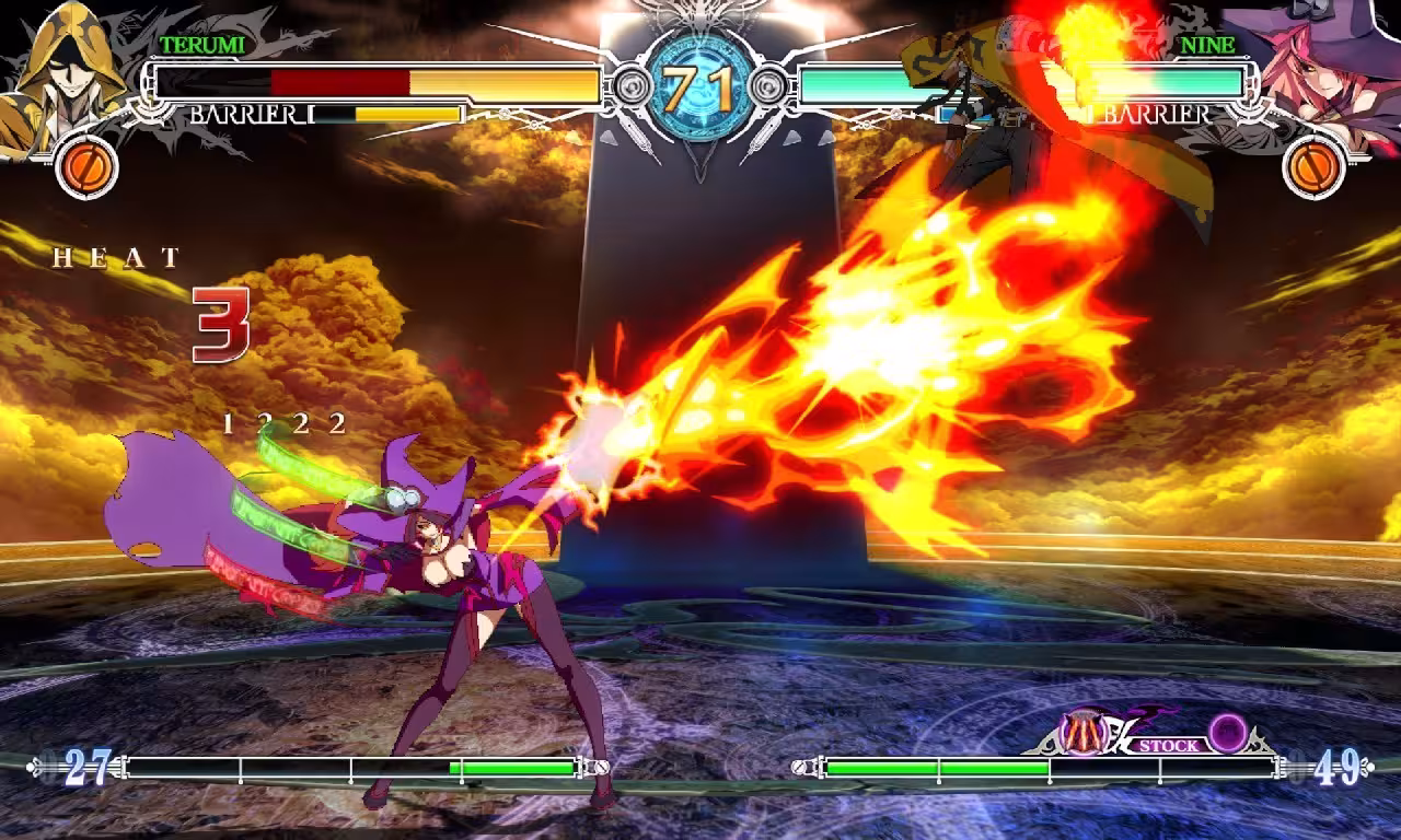 苍翼默示录:神观之梦/BlazBlue: Central Fiction-6 苍翼默示录:神观之梦/BlazBlue: Central Fiction-6