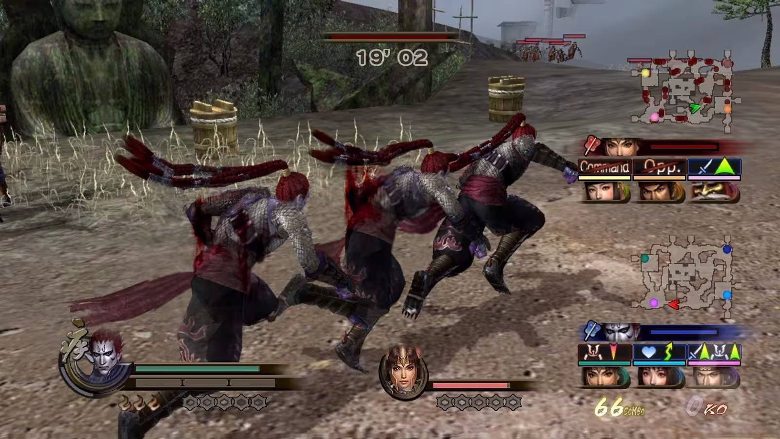 战国无双2/Sengoku Musou 2-2 战国无双2/Sengoku Musou 2-2