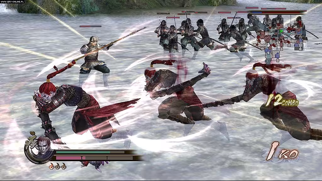 战国无双2/Sengoku Musou 2-3 战国无双2/Sengoku Musou 2-3