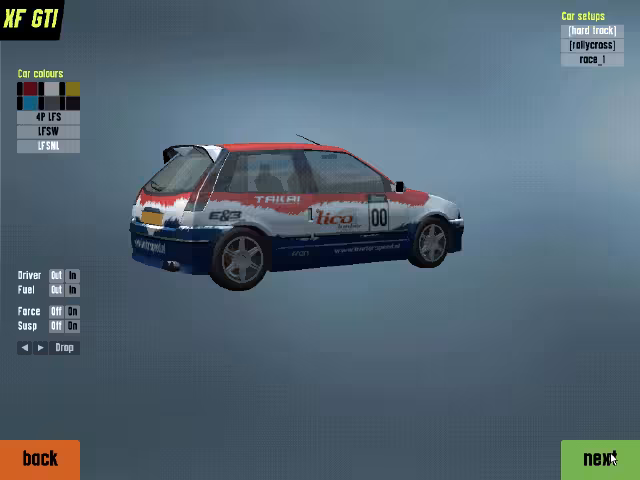 速度生活/Live For Speed-2 速度生活/Live For Speed-2