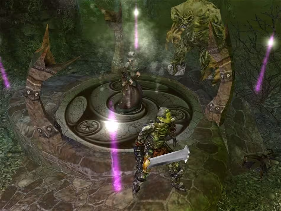 地牢围攻2/Dungeon Siege II-2 地牢围攻2/Dungeon Siege II-2
