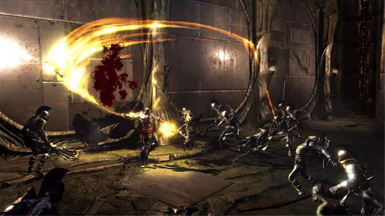 战神3/God of War III-2