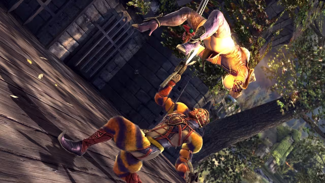 灵魂能力5/刀魂5/剑魂5/SoulCalibur V-3