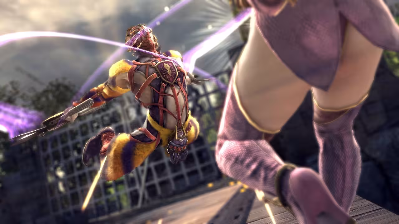 灵魂能力5/刀魂5/剑魂5/SoulCalibur V-1
