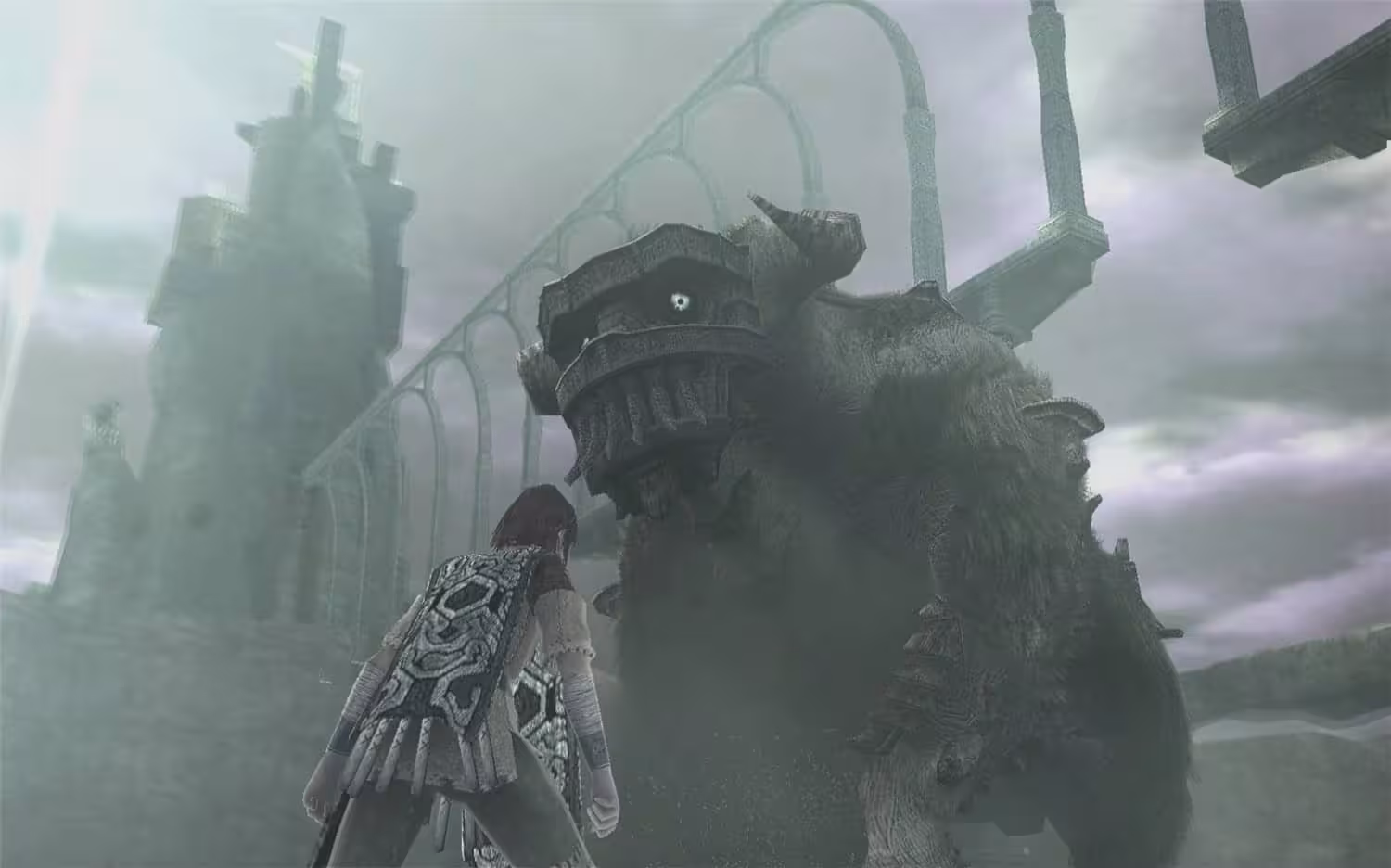 旺达与巨像/Shadow of the Colossus-4