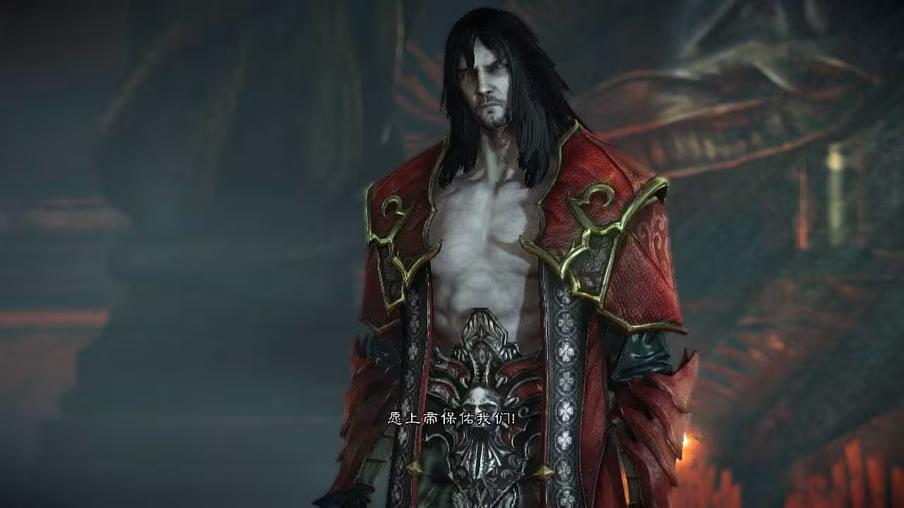 恶魔城:暗影之王2/Castlevania:Lords of Shadow 2-1 恶魔城:暗影之王2/Castlevania:Lords of Shadow 2-1