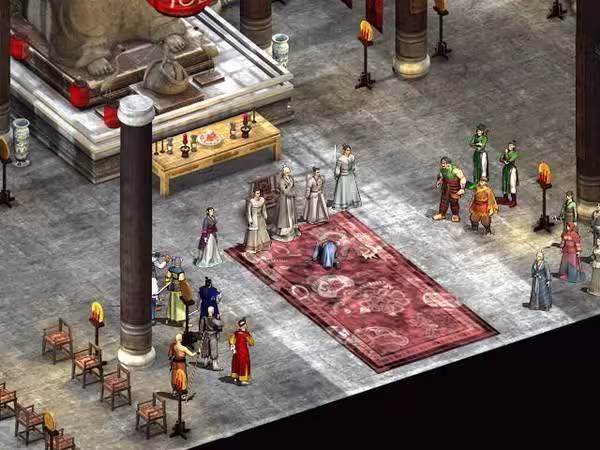 经典怀旧武侠+金庸武侠+港漫武侠游戏大合集-2 经典怀旧武侠+金庸武侠+港漫武侠游戏大合集-2