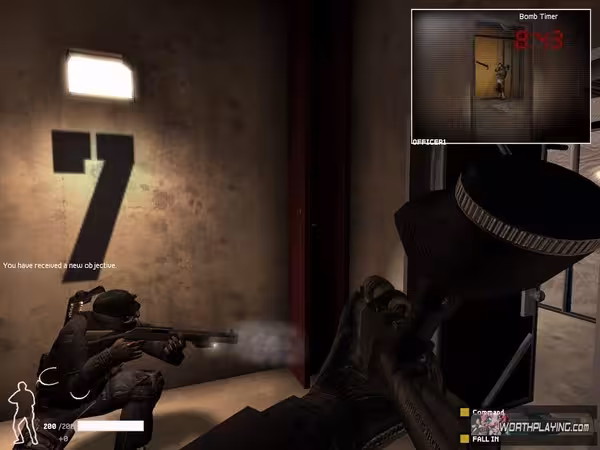 霹雳小组4/Swat 4-2 霹雳小组4/Swat 4-2