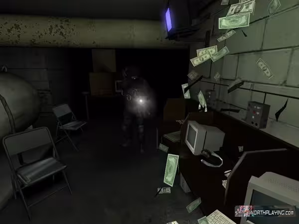 霹雳小组4/Swat 4-4 霹雳小组4/Swat 4-4