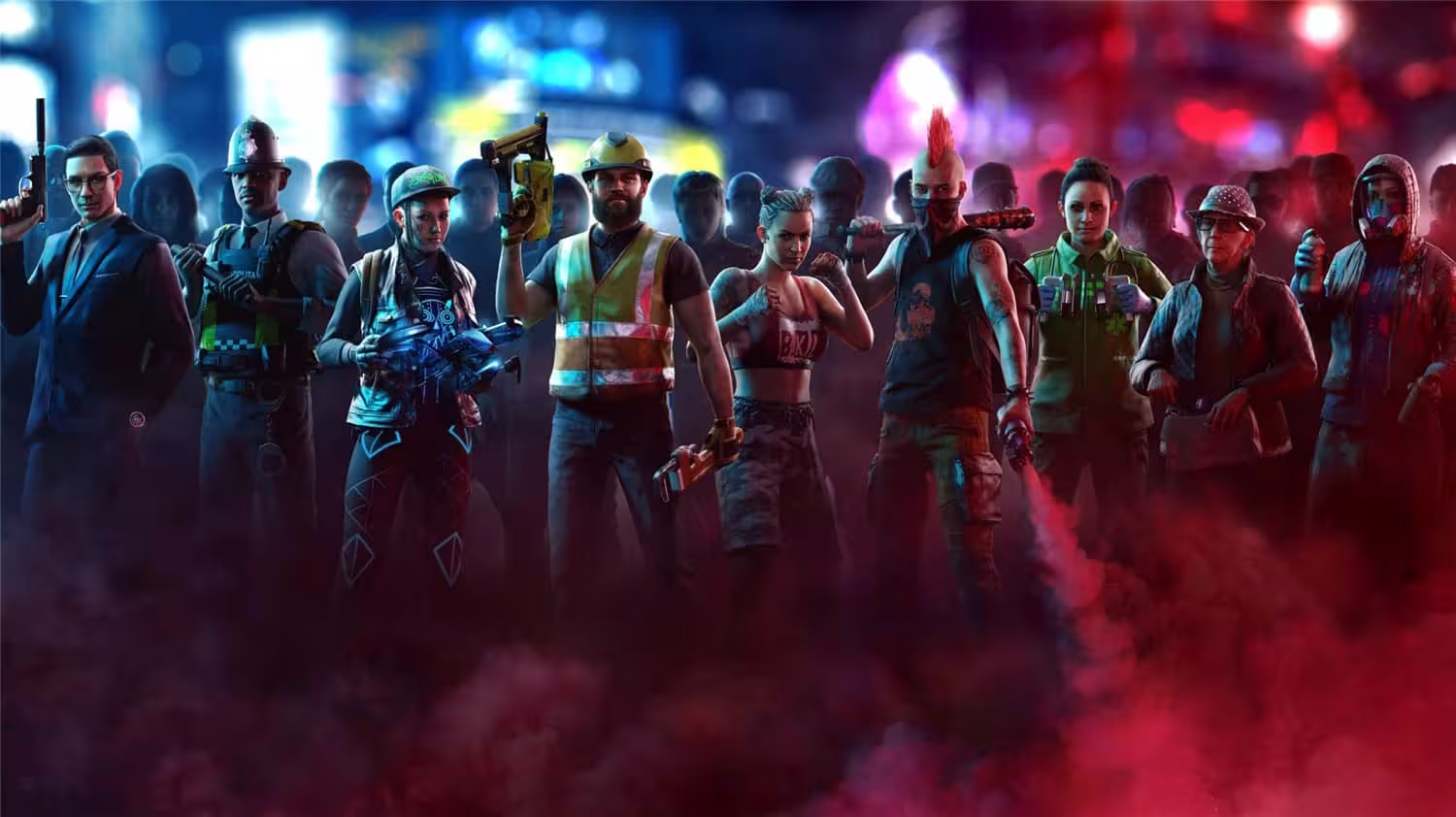 看门狗:军团/看门狗3/Watch Dogs: Legion-6 看门狗:军团/看门狗3/Watch Dogs: Legion-6
