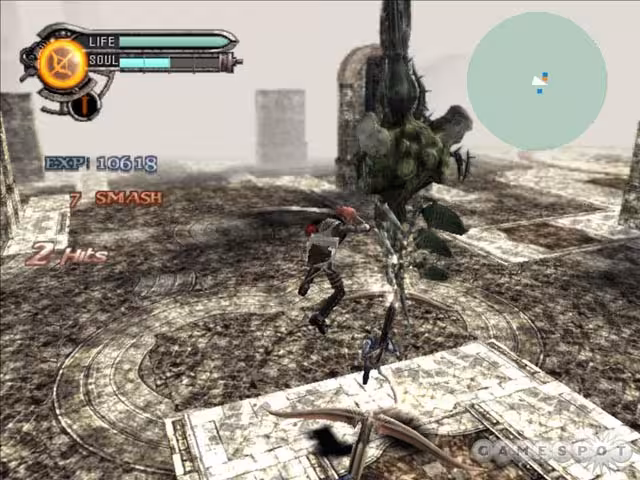 混乱军团/Chaos Legion-1 混乱军团/Chaos Legion-1