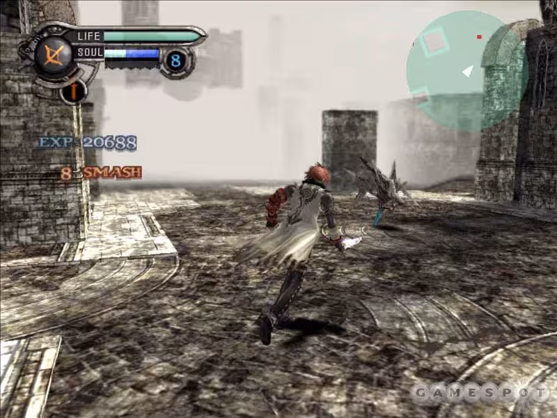 混乱军团/Chaos Legion-4 混乱军团/Chaos Legion-4